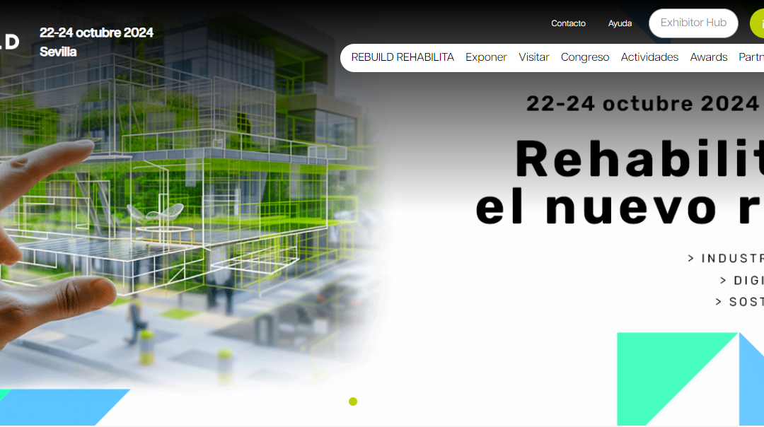 El proyecto de LIF2002, finalista de los Advanced Rehabitech Awards 2024