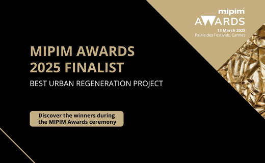 Finalistas en los AWARDS MIPIM 2025: LIF 2002 competirá en Cannes con proyectos de Berlín, Londres y Łódź