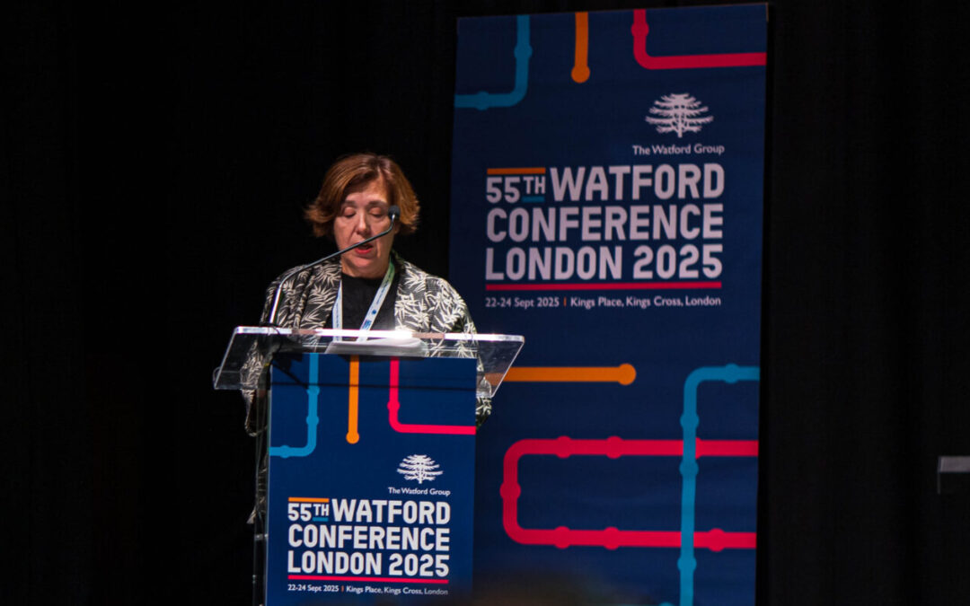 El proyecto de Logroño en el 55th Congreso Watford, Londres 2025