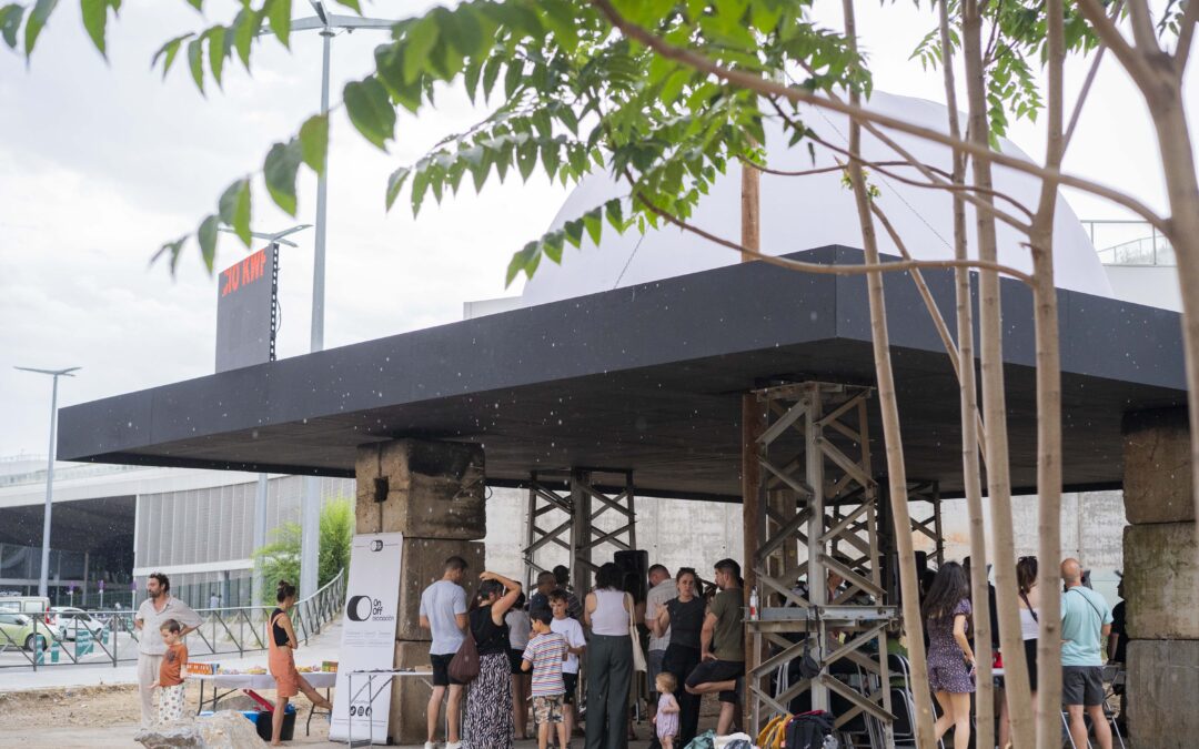 CONCÉNTRICO 2026, nueva instalación de LIF2002 en la 12ª edición del festival