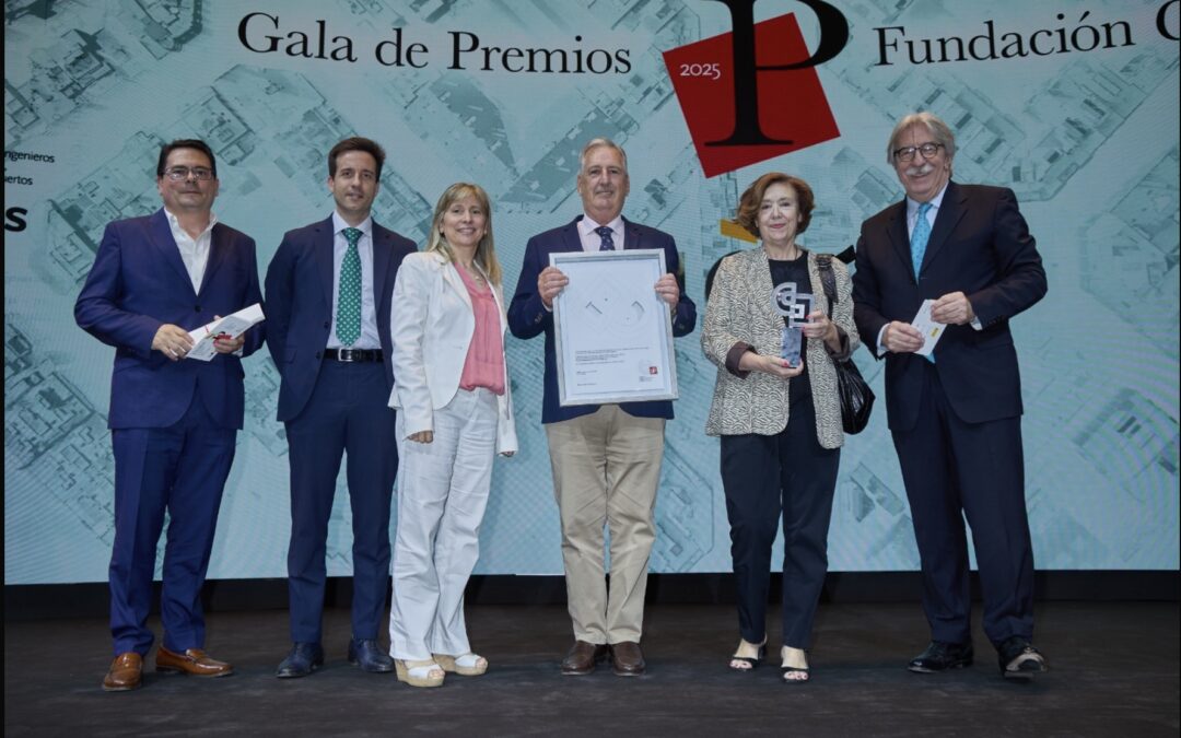 LIF 2002 gana el Premio Albert Serratosa Ciudad y Territorio 2026  que concede anualmente la Fundación Caminos